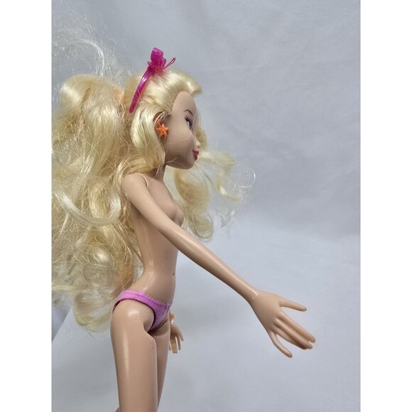 Winx Club Stella Fairy 2012 City Style Collection- Nude- Some Accessories - Picture 11 of 11